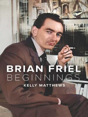 cover image of Brian Friel